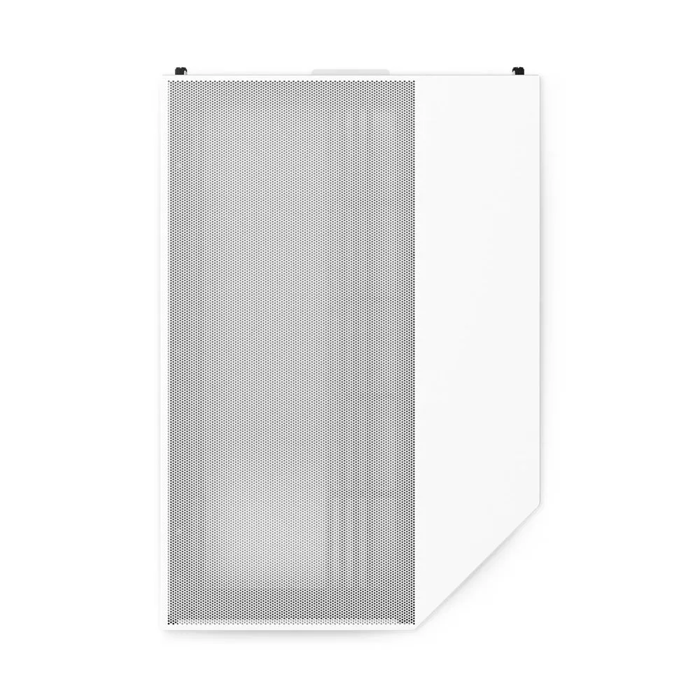 NZXT PC Case H6 Air Flow ARGB White