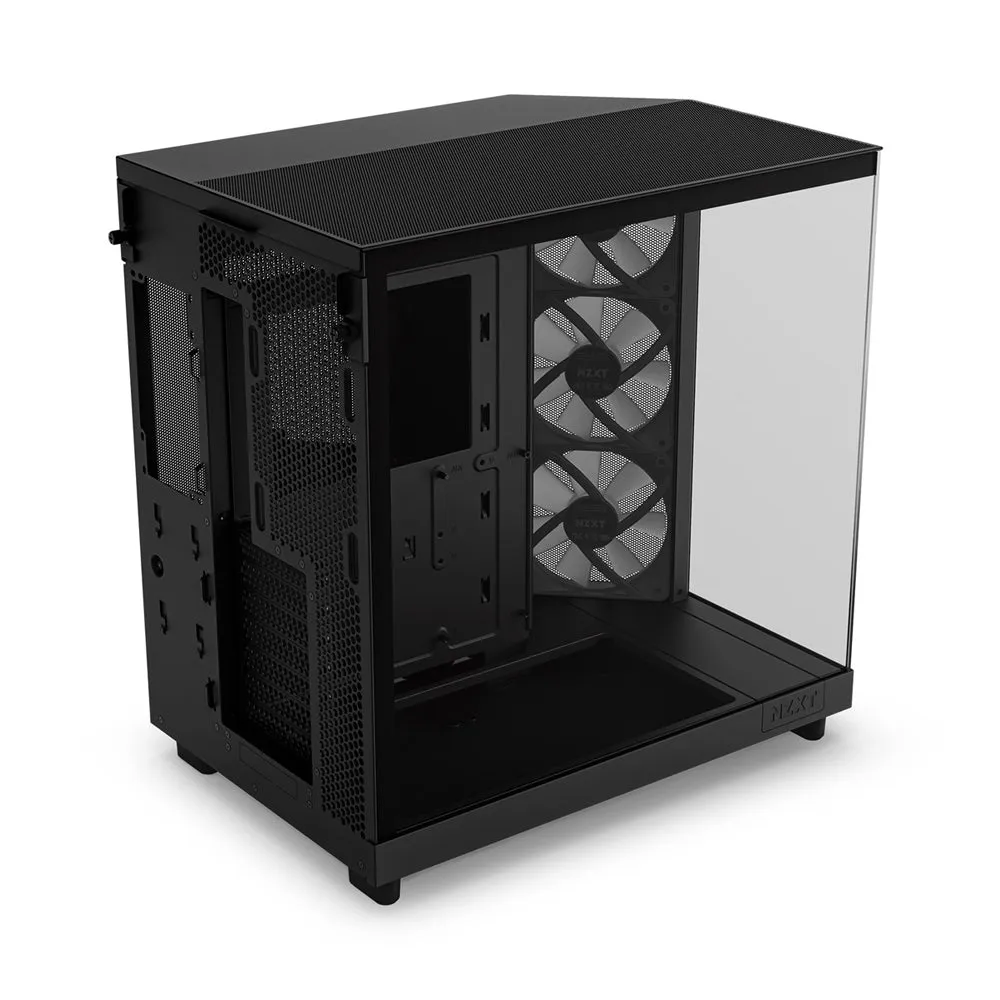 NZXT PC Case H6 Air Flow ARGB