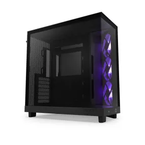 NZXT PC Case H6 Air Flow ARGB