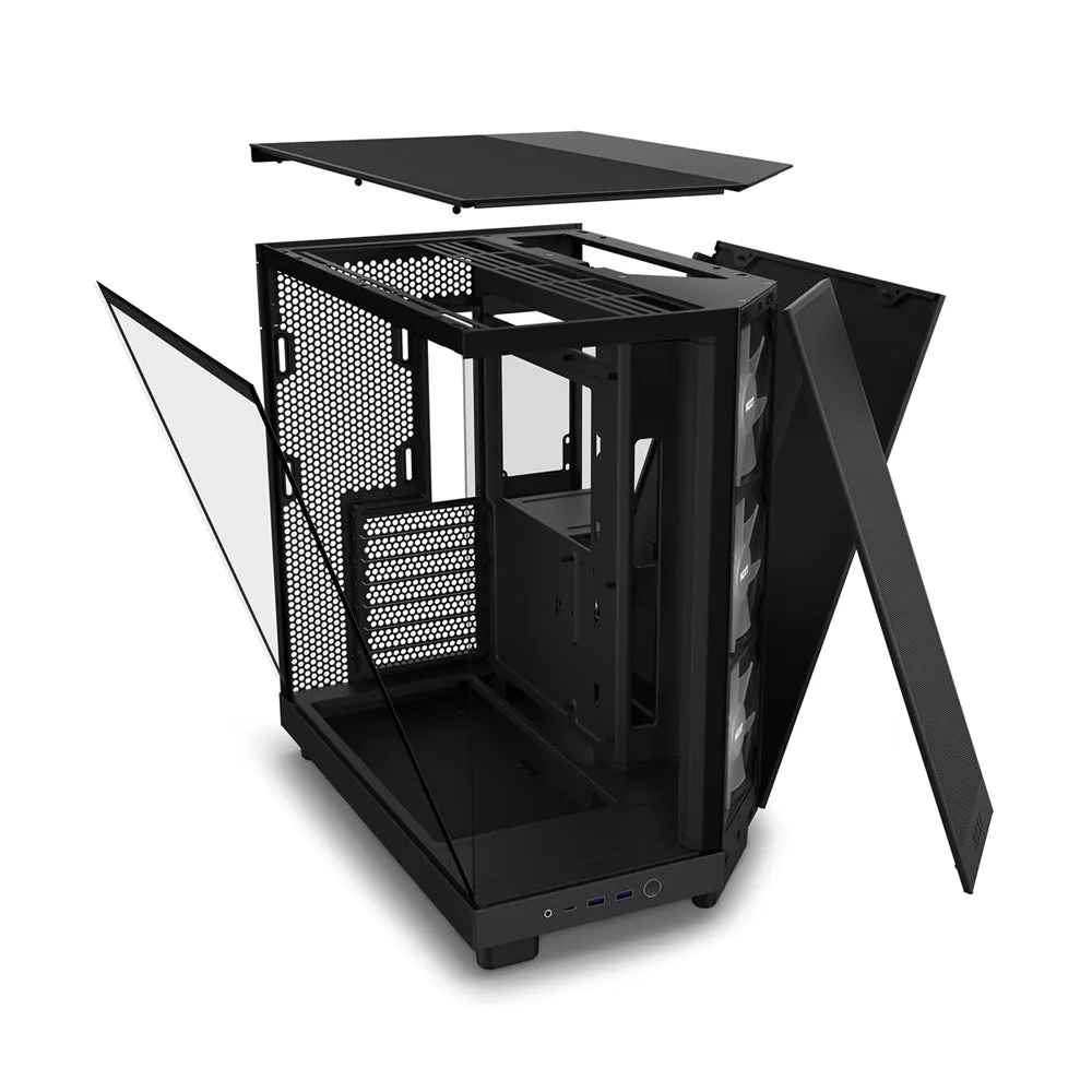 NZXT PC Case H6 Air Flow ARGB