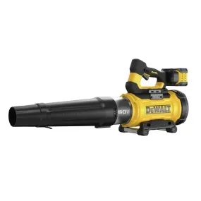 Open Box - DEWALT 60-Volt MAX 157 MPH 780 CFM Brushless Cordless Battery Powered Handheld Leaf Blower Kit with 12 Ah Battery and Charger