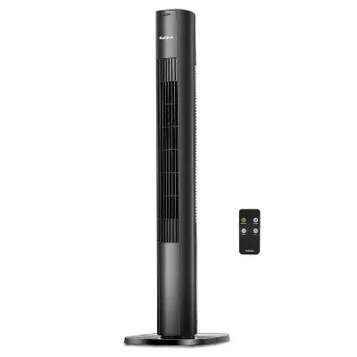 Open Box - Holmes 36" Digital Tower Oscillating Fan Black