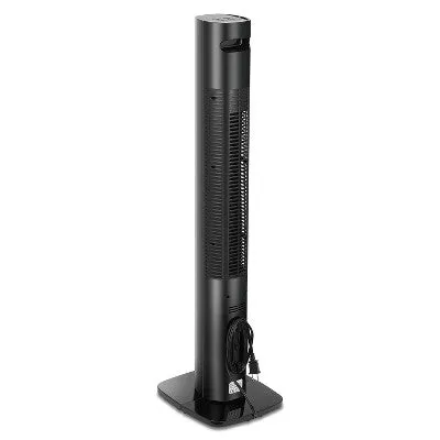 Open Box - Holmes 36" Digital Tower Oscillating Fan Black