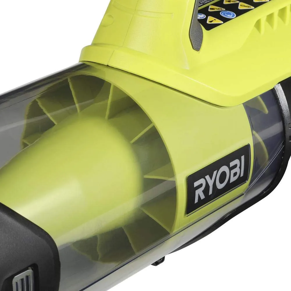 Open Box - RYOBI 135 MPH 440 CFM 8 Amp Corded Electric Jet Fan Blower