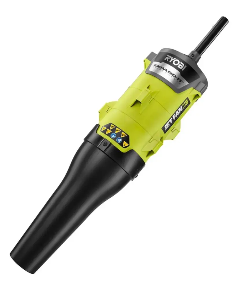 Open Box -  Ryobi Expand-It 140 MPH 475 CFM Universal Axial Blower Attachment