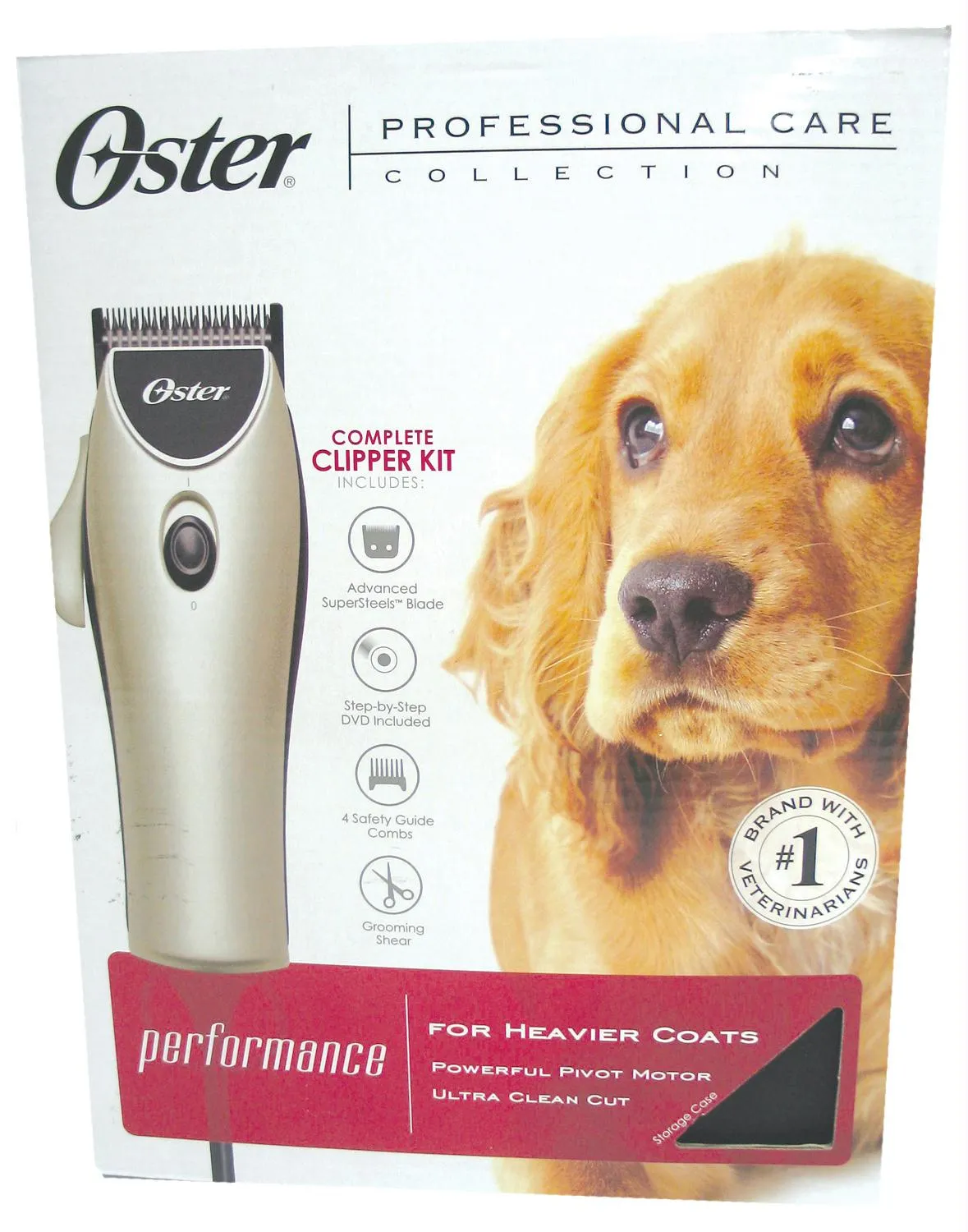 Oster Performance Clipper Kit