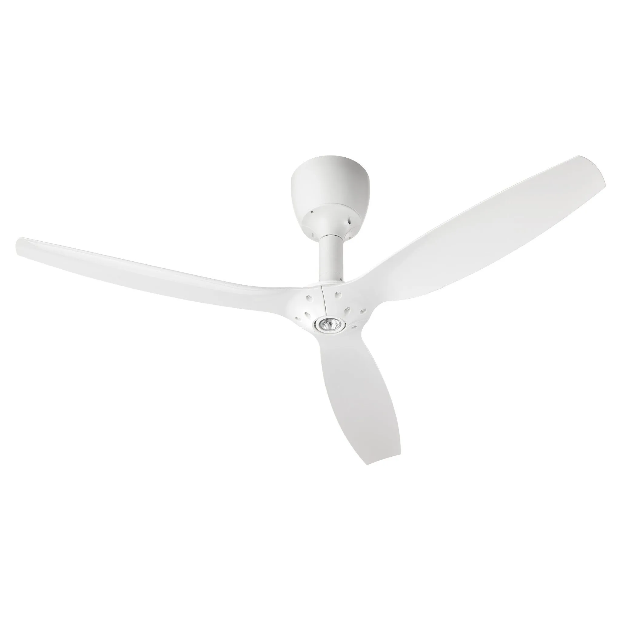 Oxygen ALPHA 3-8-61306 Set of 3 Fan Blades, 60 Inch - White (Fan Motor Not Included)