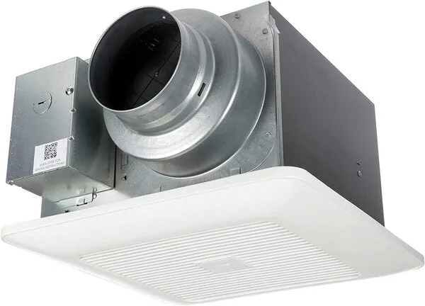 Panasonic FV-0511VKS2 WhisperGreen Select™ Ventilation Fan With Pre-Installed Speed Control