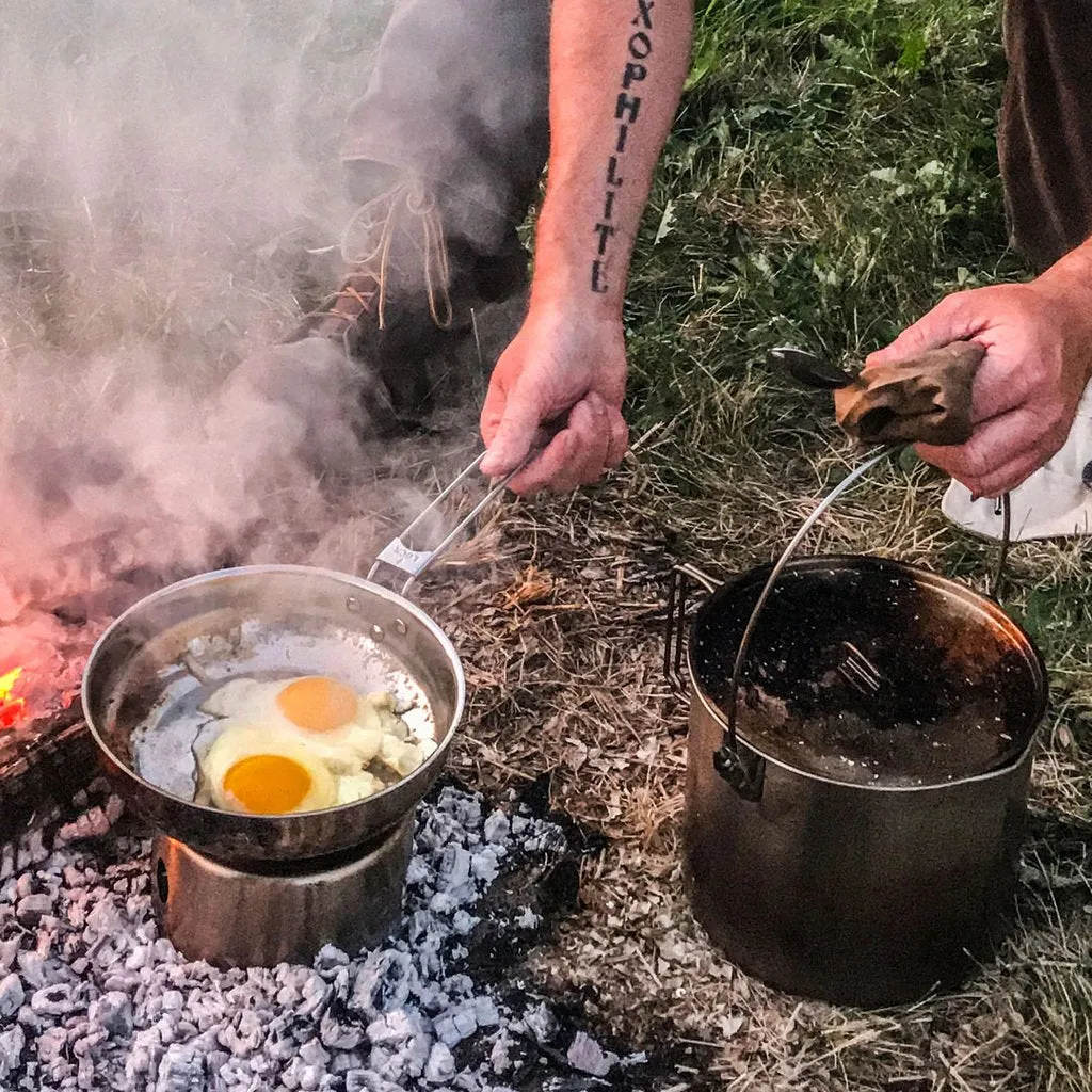 Pathfinder Bush Pot Stove