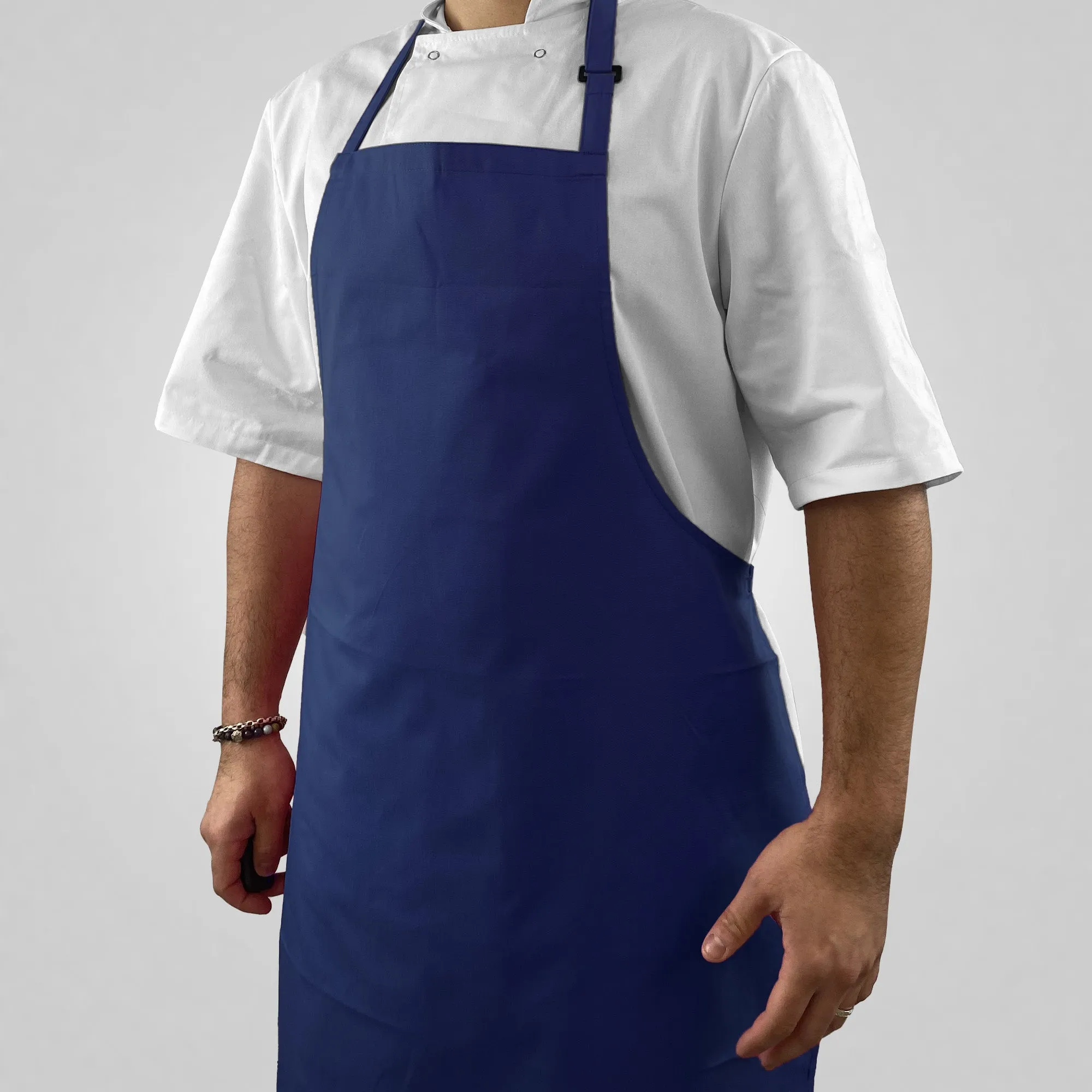 Pegasus Aprons Bib Aprons with Adjustable Halter