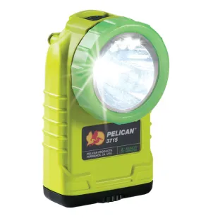 Pelican 3715 LED Photoluminescent Flashlight