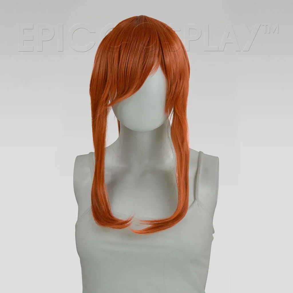 Phoebe - Copper Red Wig