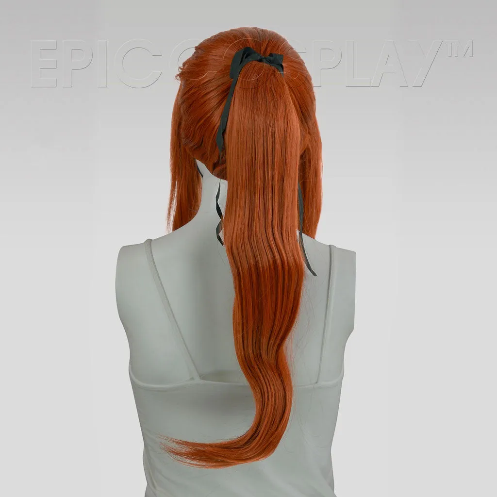 Phoebe - Copper Red Wig