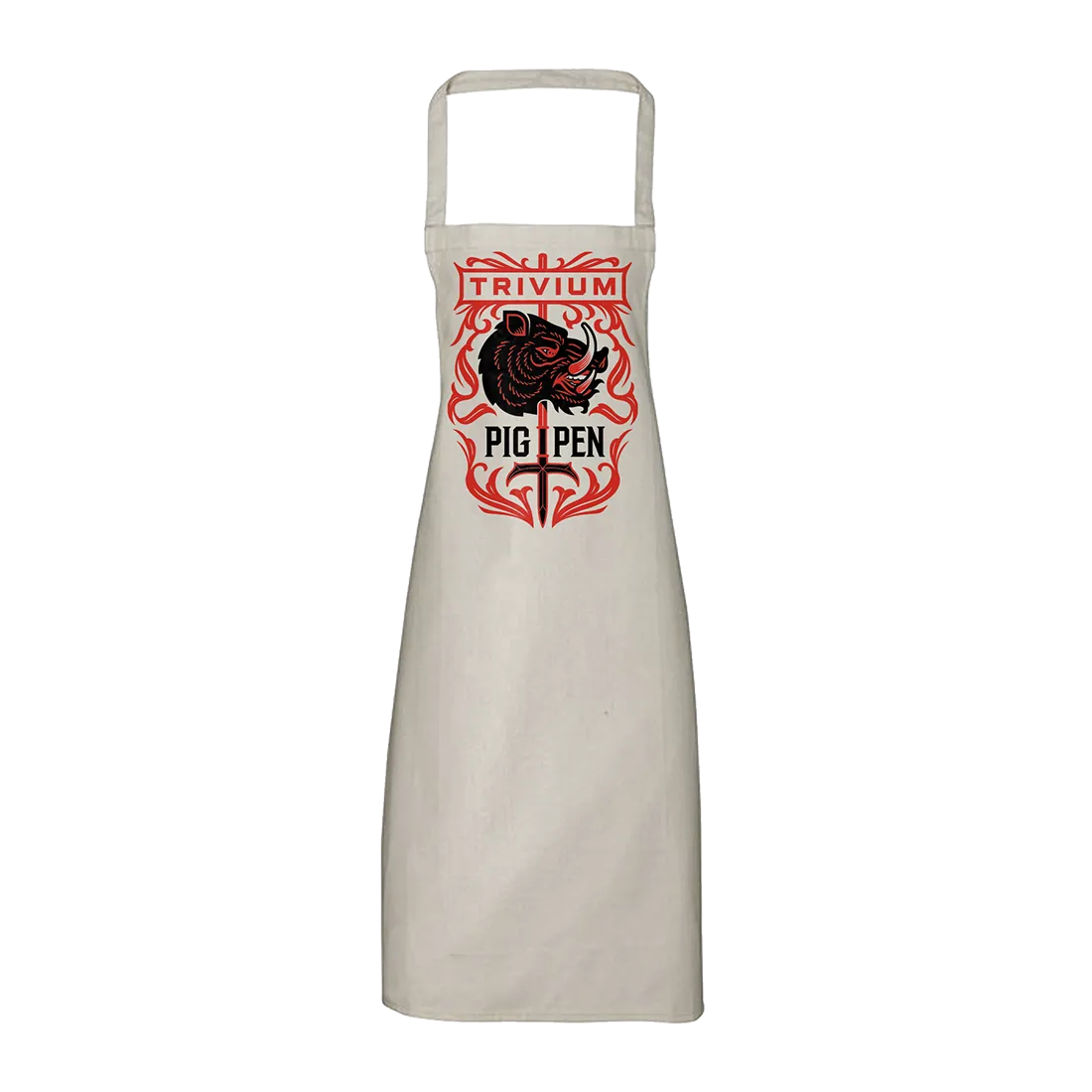 Pig Pen Apron