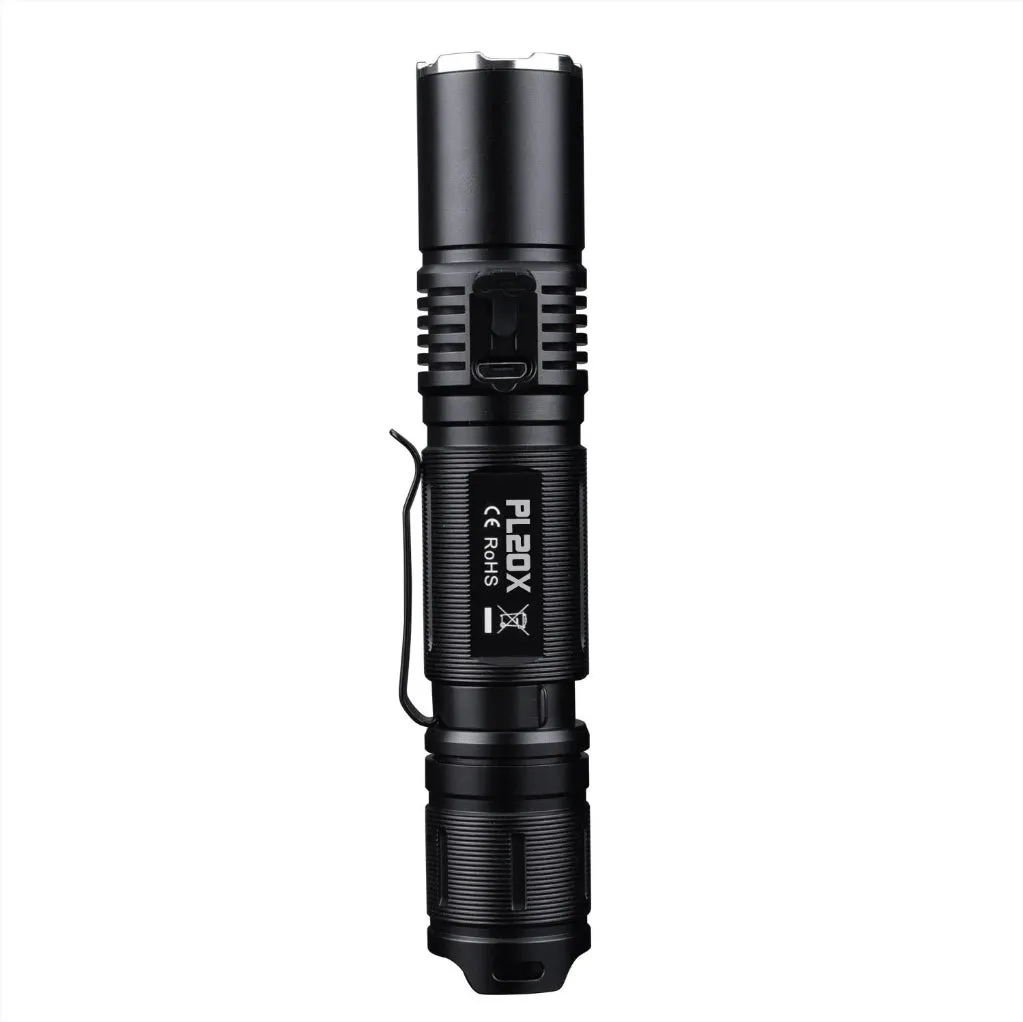 PL20X LED FLASHLIGHT