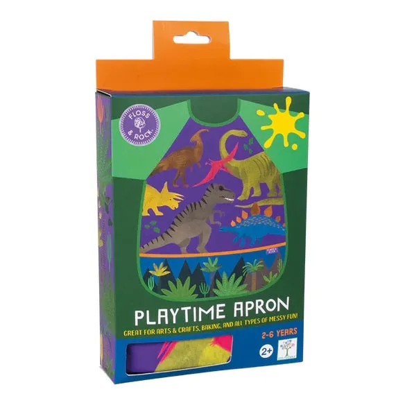 Playtime Dinosaur Apron