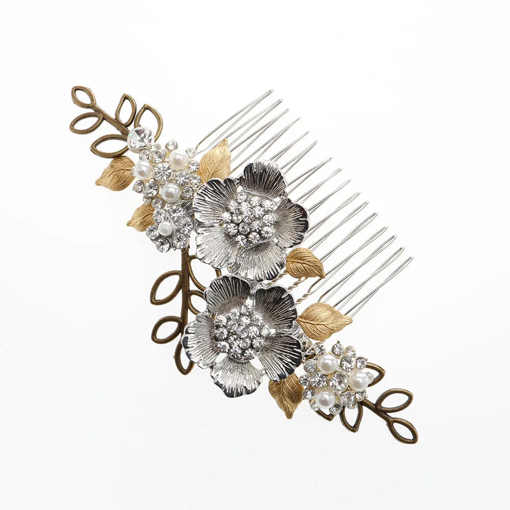 Polperro Bridal Hair Comb