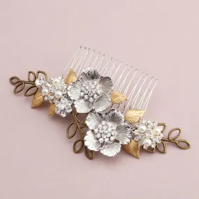 Polperro Bridal Hair Comb