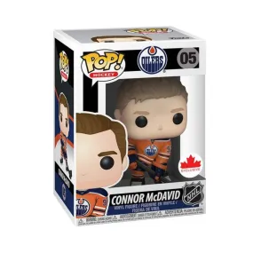 Pop Funko NHL Edmonton Oilers Connor McDavid