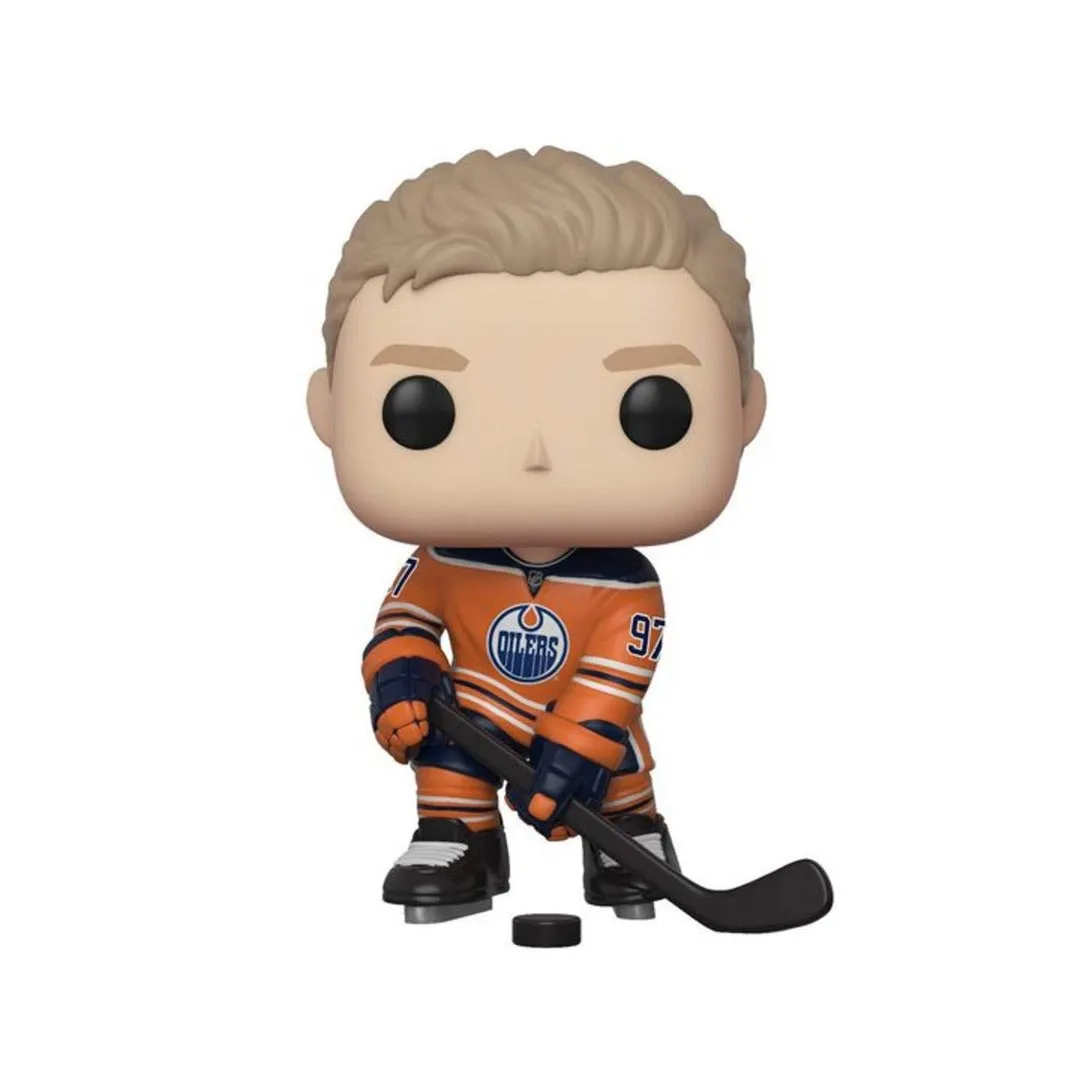 Pop Funko NHL Edmonton Oilers Connor McDavid