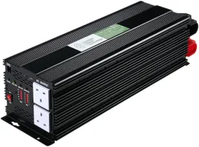 Portable Power Technology 4000W 12V Modified Sinewave Power Inverter