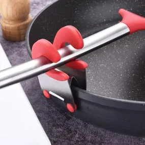 Pot Side Spatula Clip