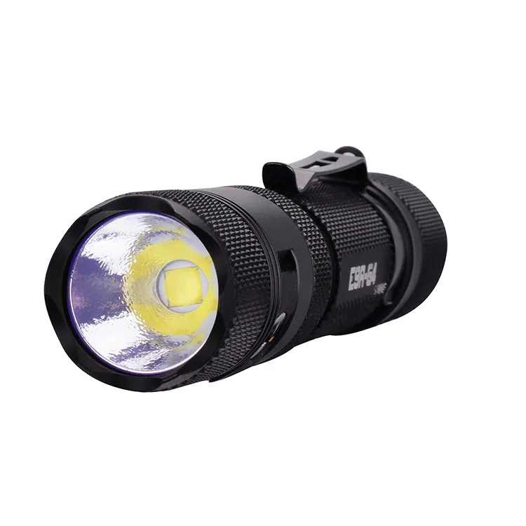 Powertac  E9R-G4 - 2550 Lumen USB Rechargeable Tactical Flashlight