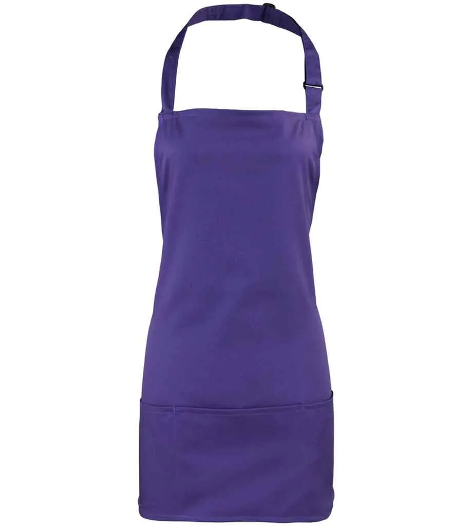 Premier 'Colours' 2-in-1 Apron | Purple