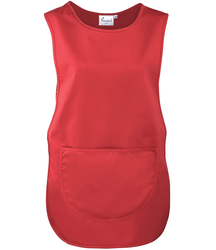 Premier Pocket Tabard - Bright Colours