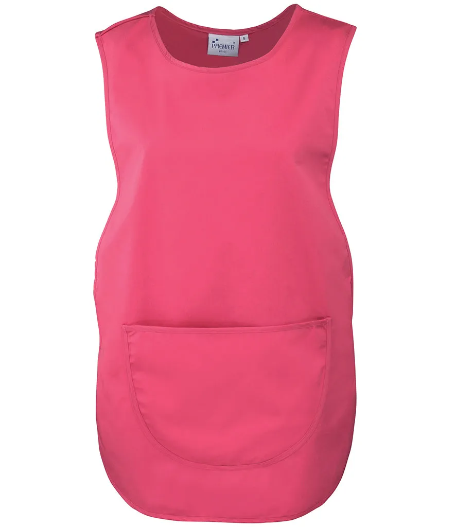 Premier Pocket Tabard - Bright Colours