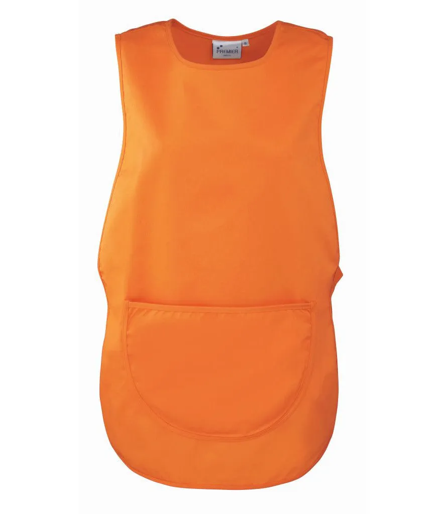 Premier Pocket Tabard - Bright Colours