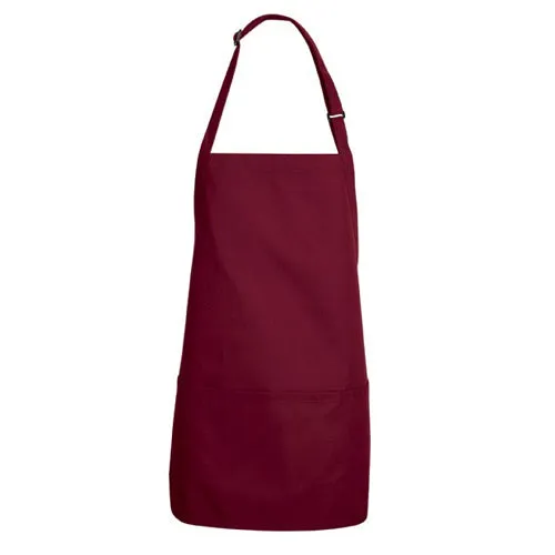 Premium Short Bib Apron