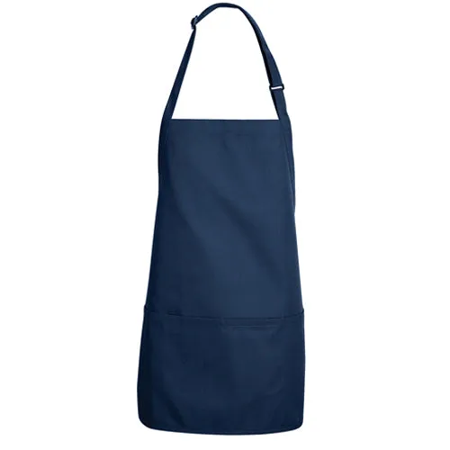 Premium Short Bib Apron