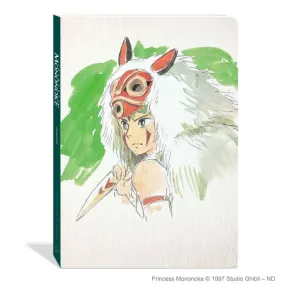 Princess Mononoke Notebook San Flexi