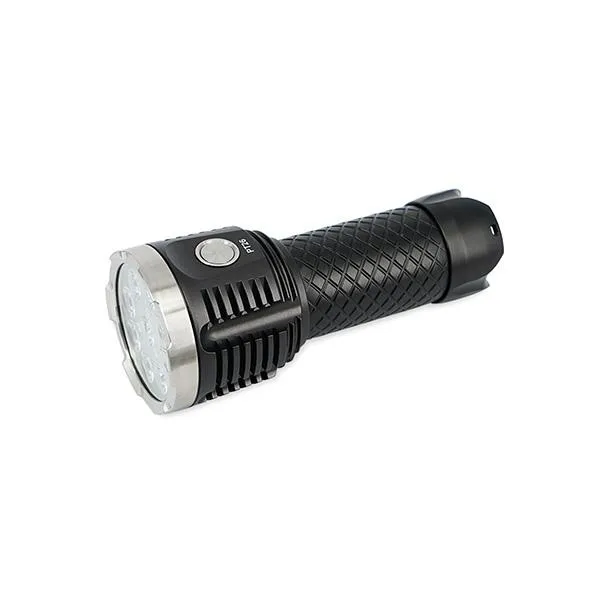 PT26 3850 Lumens USB Rechargeable Flashlight