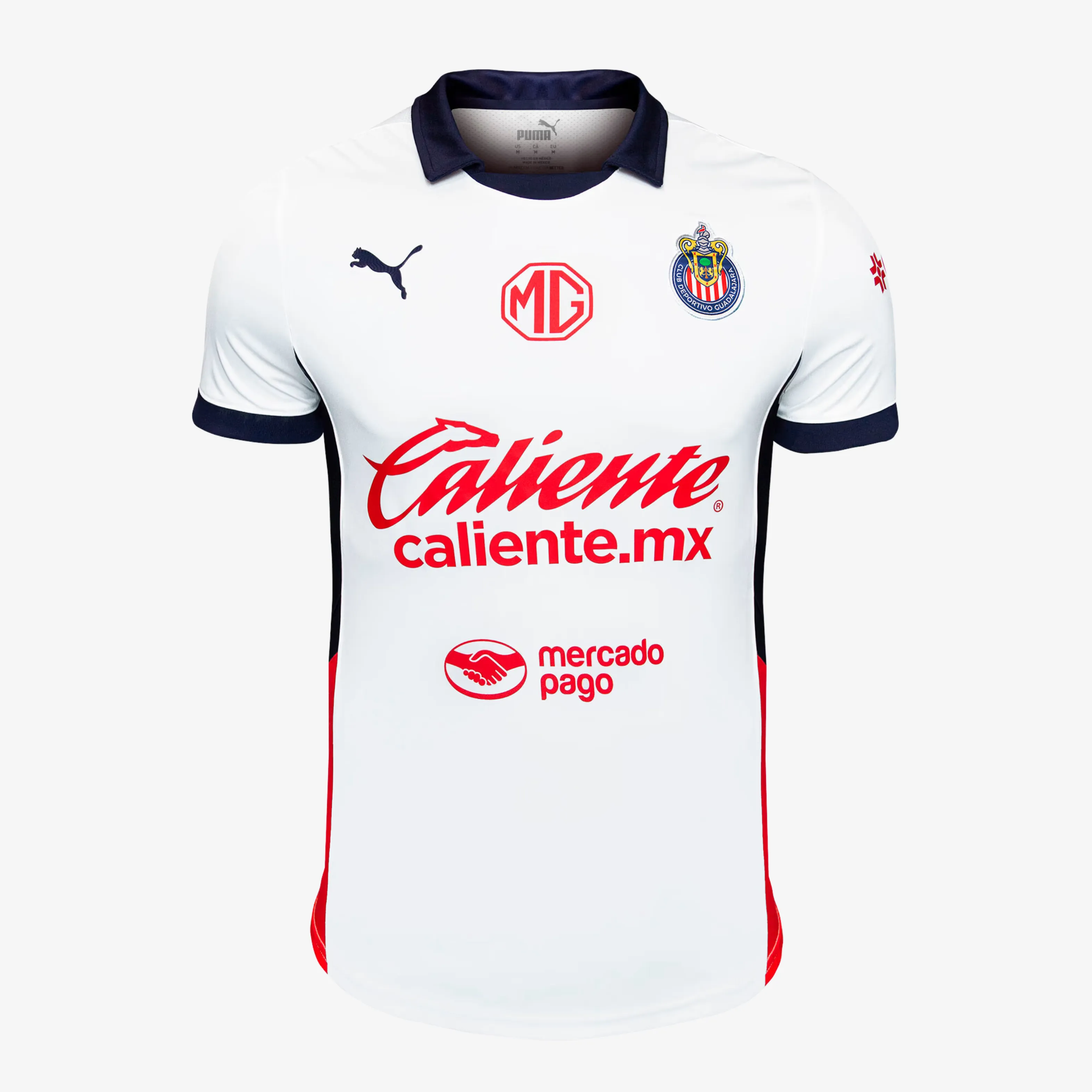 PUMA Chivas 24/25 Away Replica