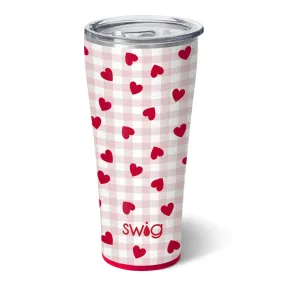 Red Hots Tumbler (32oz) by Swig