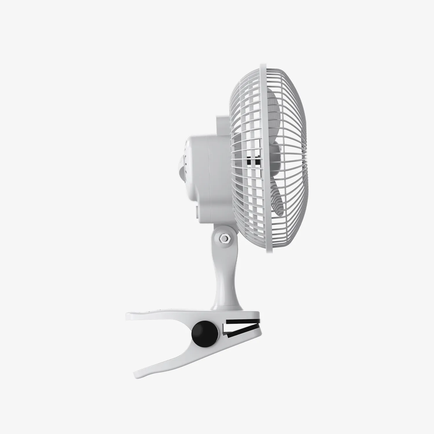 Refurbished - 6" Mini Clip Fan - Ultra Quiet & High Power