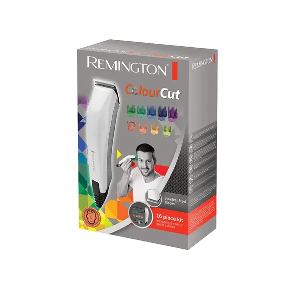 Remington - Colour Cut Clipper HC5035