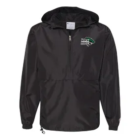 Ridge Fan Gear Packable Quarter-Zip Jacket