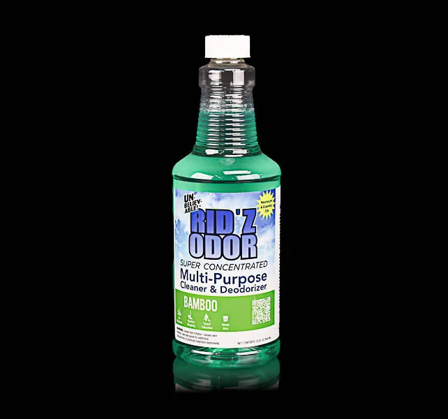 Rid'z Odor Bamboo