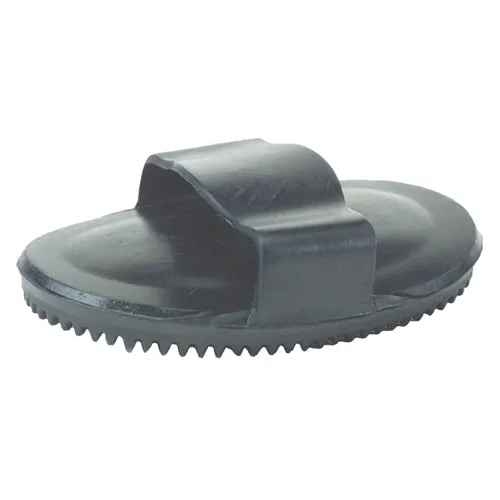 Rubber Curry Comb – Adult