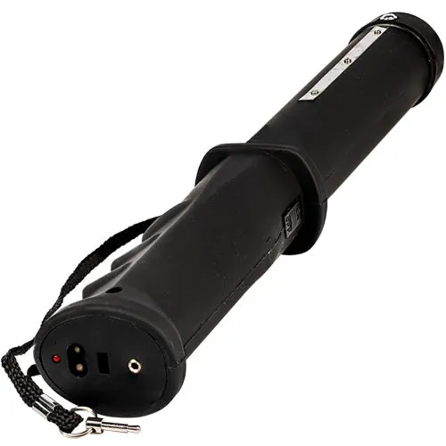 Safety Technology Repeller 40,000,000 Volts Stun Baton Black