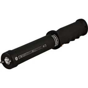 Safety Technology Repeller 40,000,000 Volts Stun Baton Black