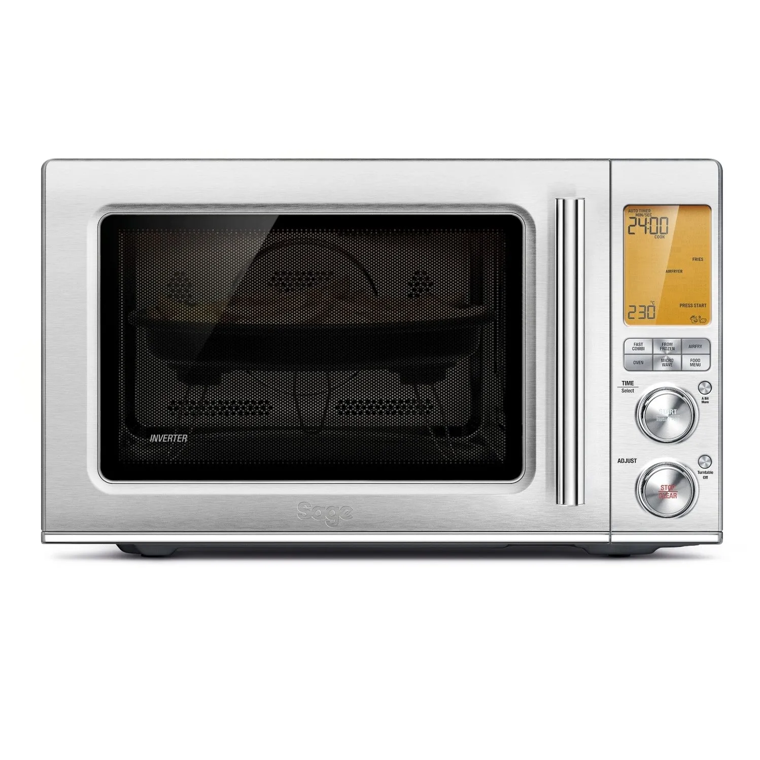 Sage: The Combi Wave 3 in 1 Microwave