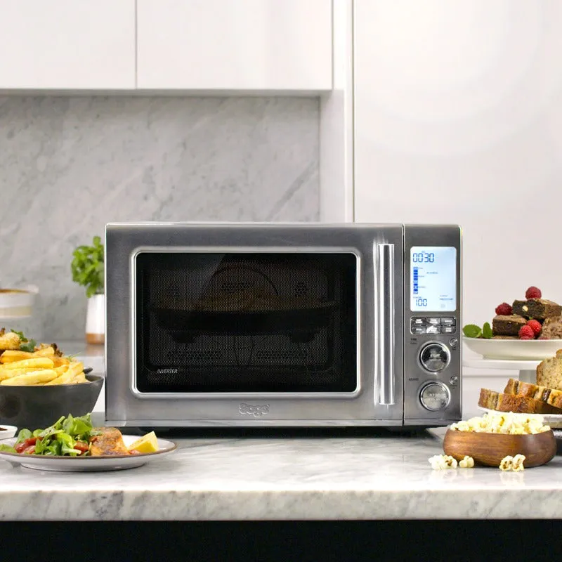 Sage: The Combi Wave 3 in 1 Microwave