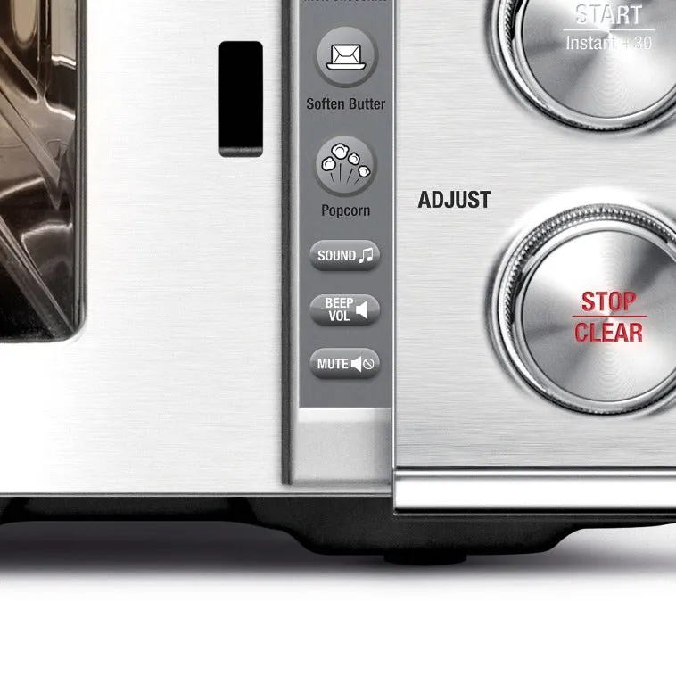 Sage: The Combi Wave 3 in 1 Microwave