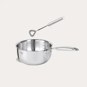 Saucepan Cooking Set