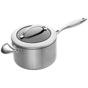 Scanpan CTX 4-Quart Covered Sauce Pan