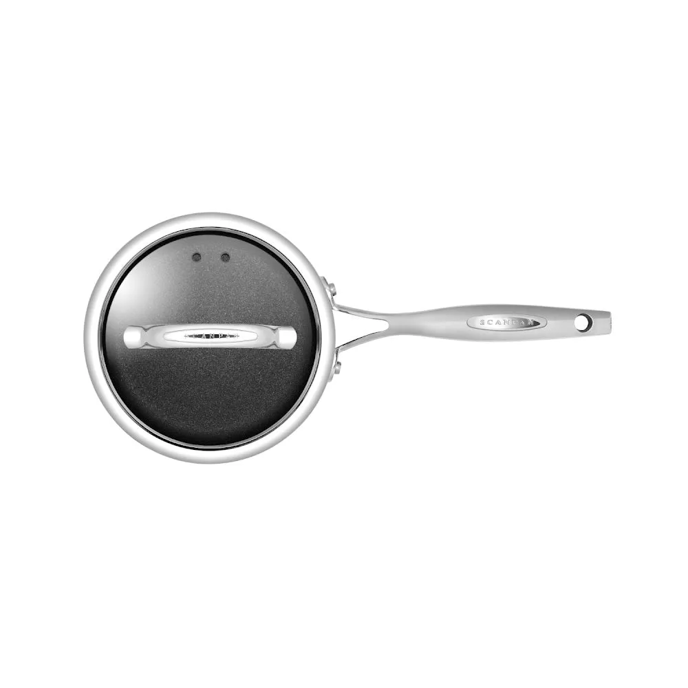 Scanpan HaptIQ 16cm/1.8L Covered Saucepan